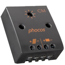 ΡΥΘΜΙΣΤΗΣ ΦΟΡΤΙΣΗΣ PHOCOS 12V 10A