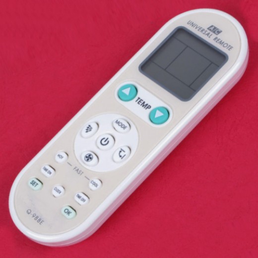 Universal τηλεχειριστήριο air-condition CHUNGHOP Q-988 