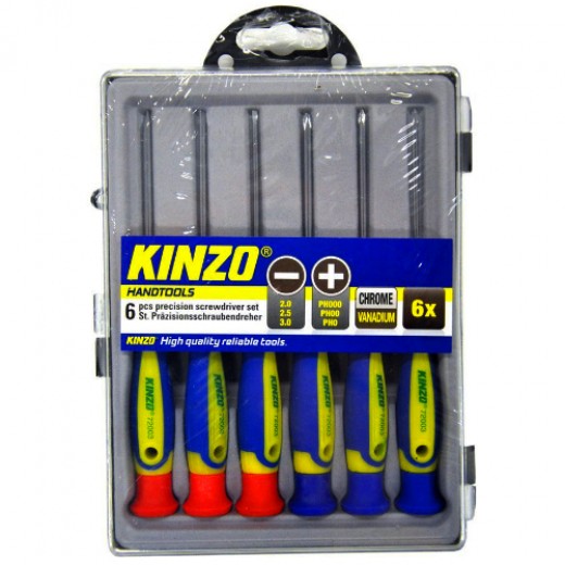 Κατσαβίδια ρολογιών μικρά ΚΙΝΖΟ 