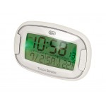 TREVI SLD 3070 Ρολόι – ξυπνητήρι με ενδείξεις θερμοκρασίας – ημερομηνίας αφής