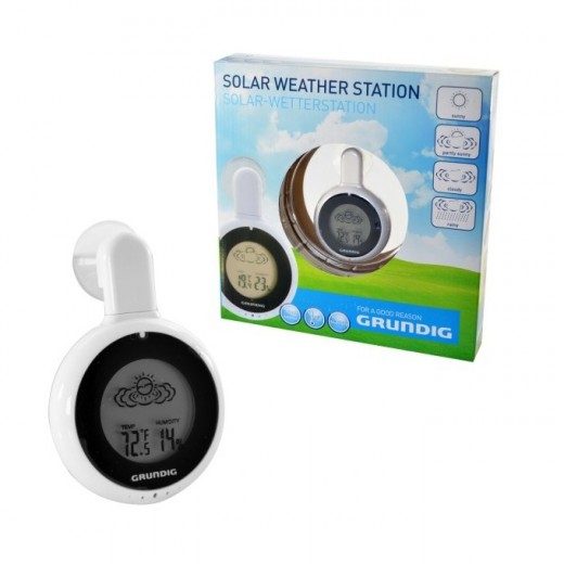 Μετεωρολογικός σταθμός 50955 Grundig