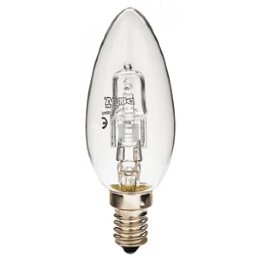 ΛΑΜΠΑ ΑΛΟΓΟΝΟΥ Ε14 ΚΕΡΙ  MLUX