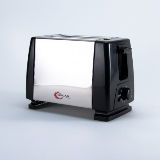 Φρυγανιέρα Ανοξείδωτη OSCARPLUS BH-002B 