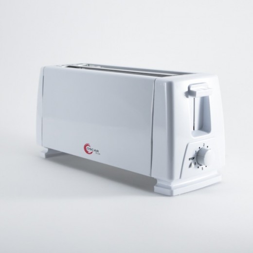 Φρυγανιέρα Λευκή OSCARPLUS BH-003B 