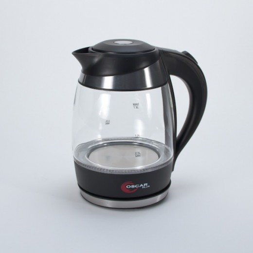 Βραστήρας γυάλινος OSCARPLUS HHB 1757