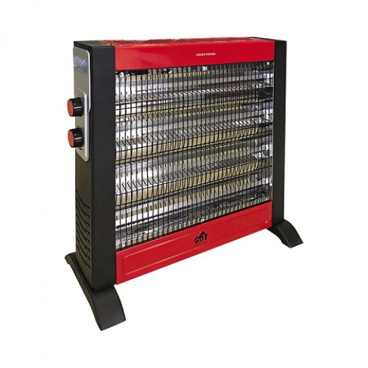 Σομπα χαλαζια 2400 W TNS LX 1602 BUR